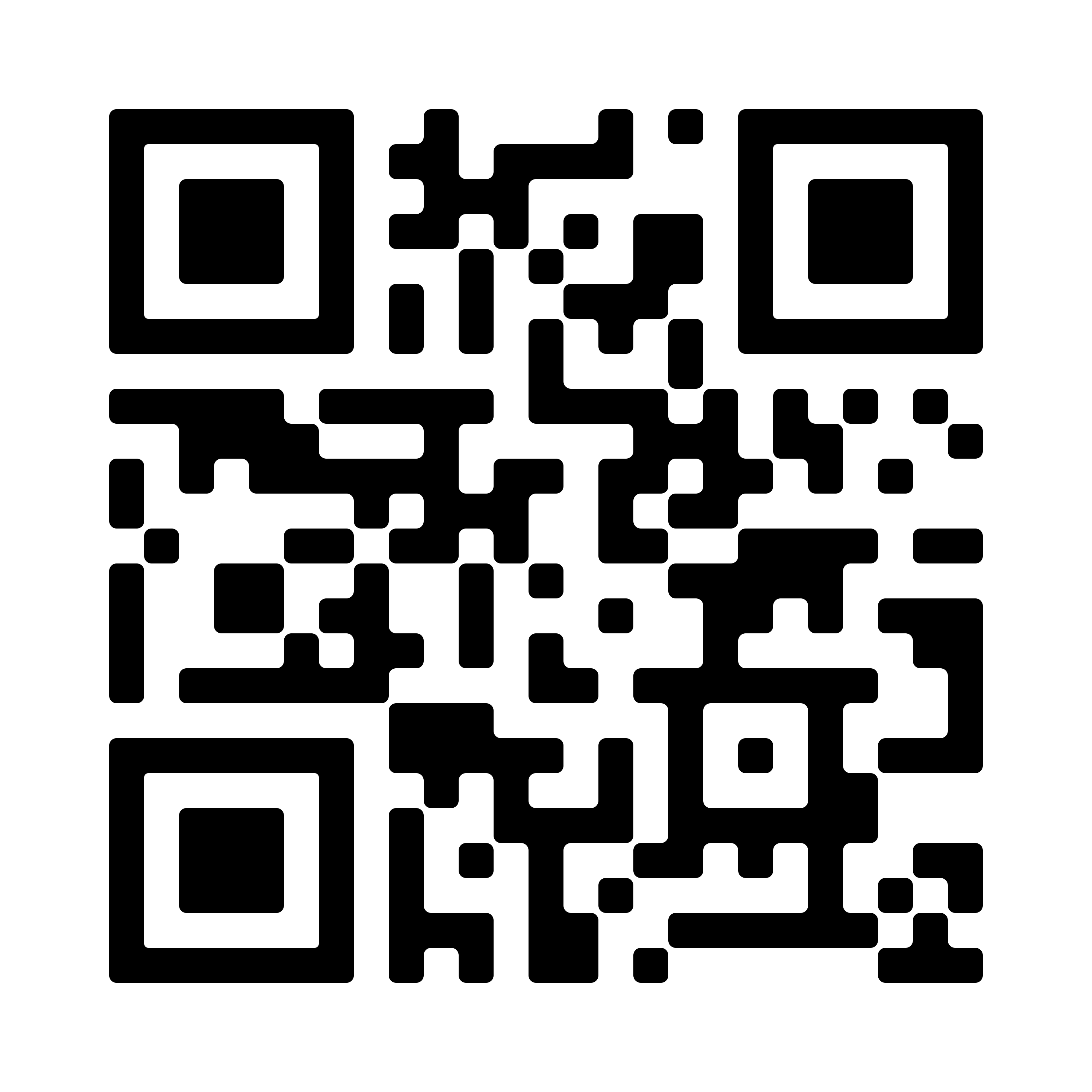 QR code to download Mizanih from Google Play